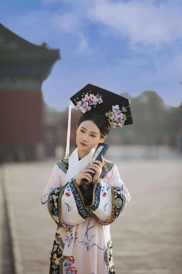 情侣舞者