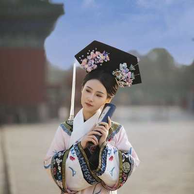 情侣舞者