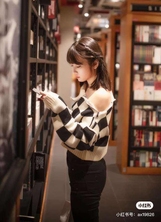 汉服舞者