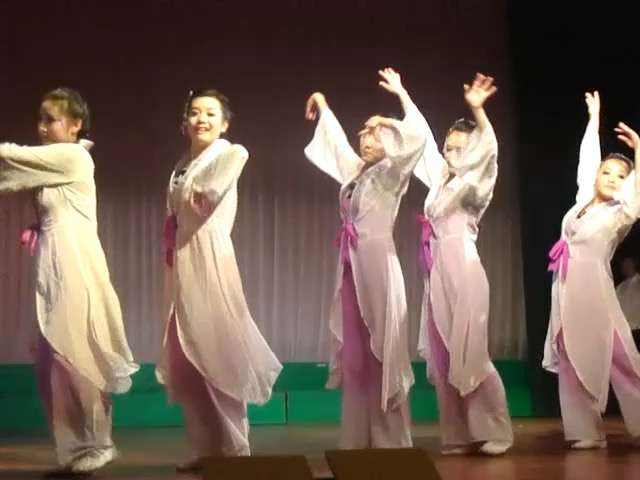 汉服演员