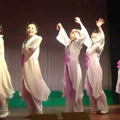 汉服演员