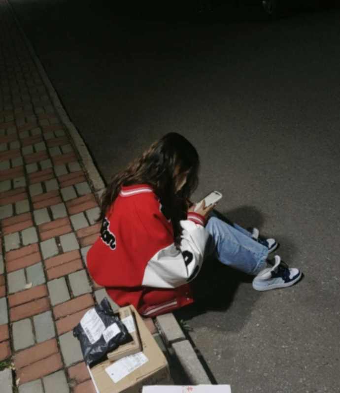 民国模特