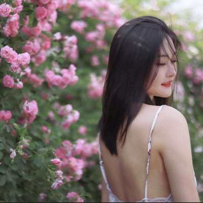 旗袍模特