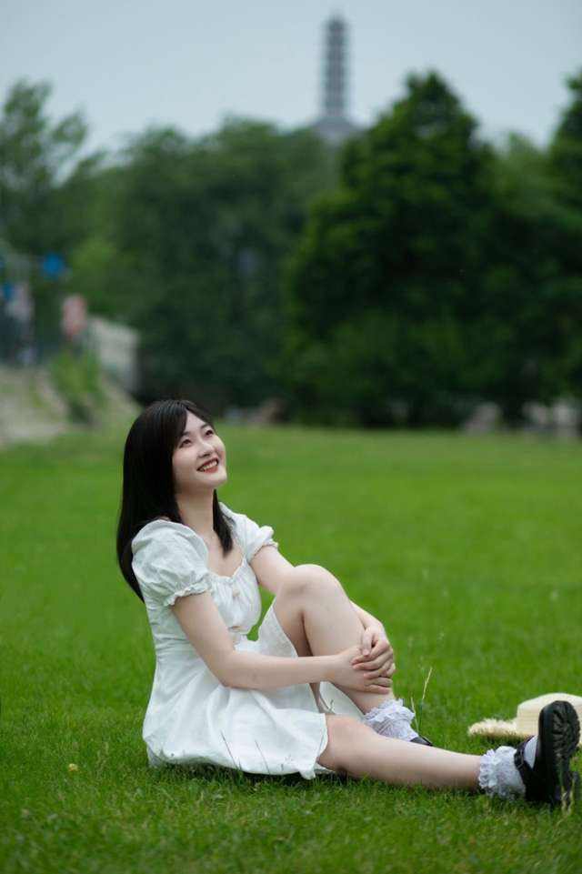 旗袍模特