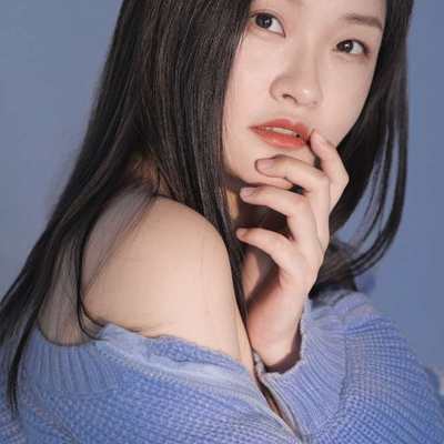 旗袍模特