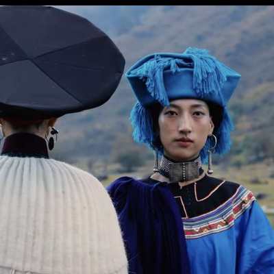商务模特