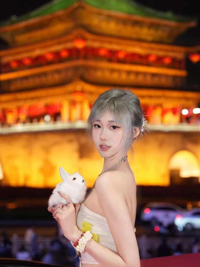 汉服演员