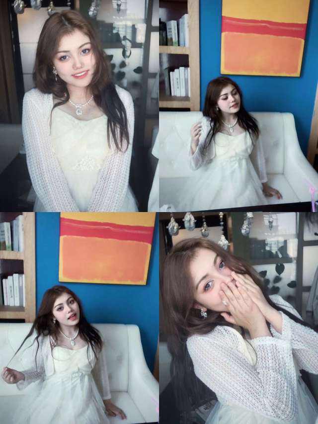 欧美模特