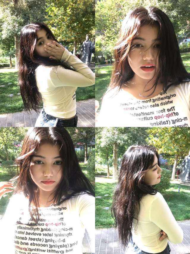 欧美模特