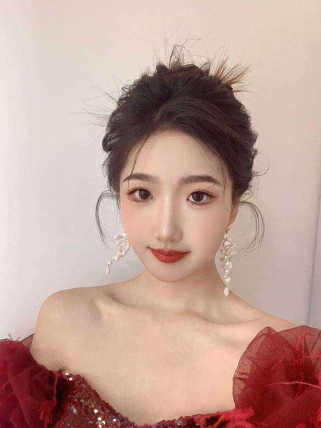 商务模特