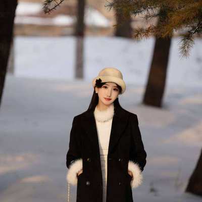 商务模特