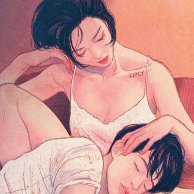 情侣摄影师