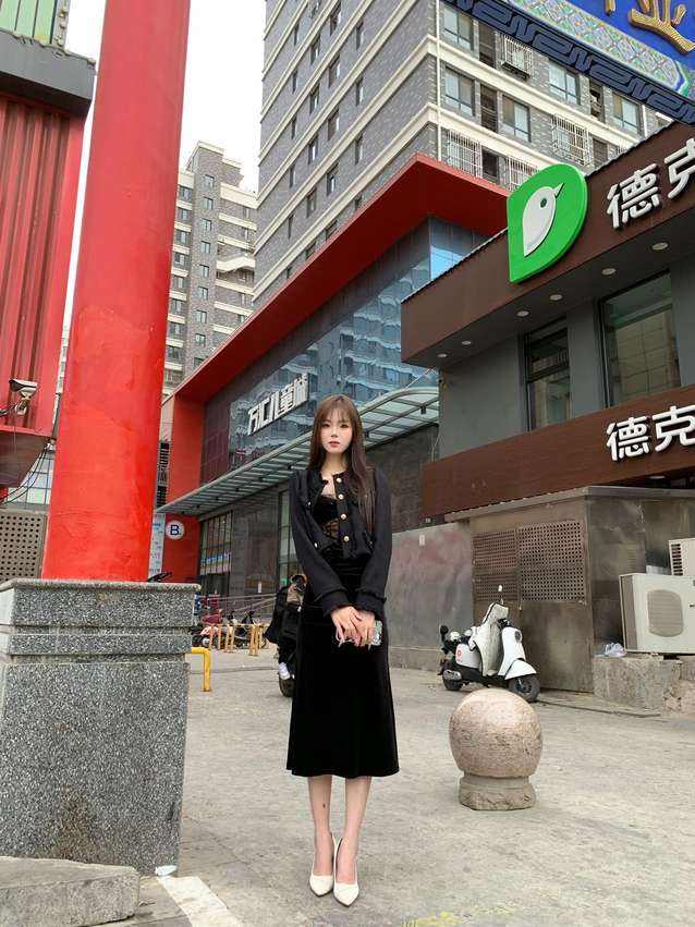 民国化妆师