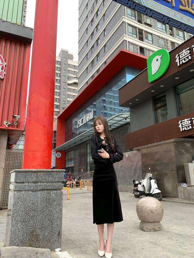 民国化妆师