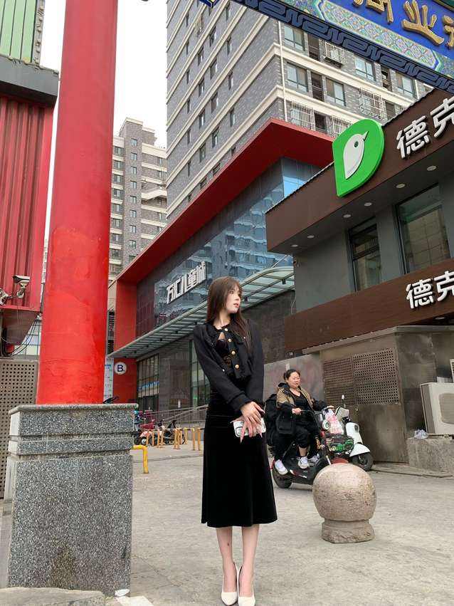 民国化妆师