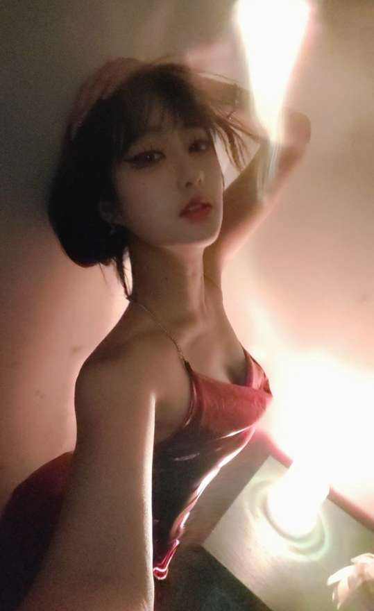 复古模特