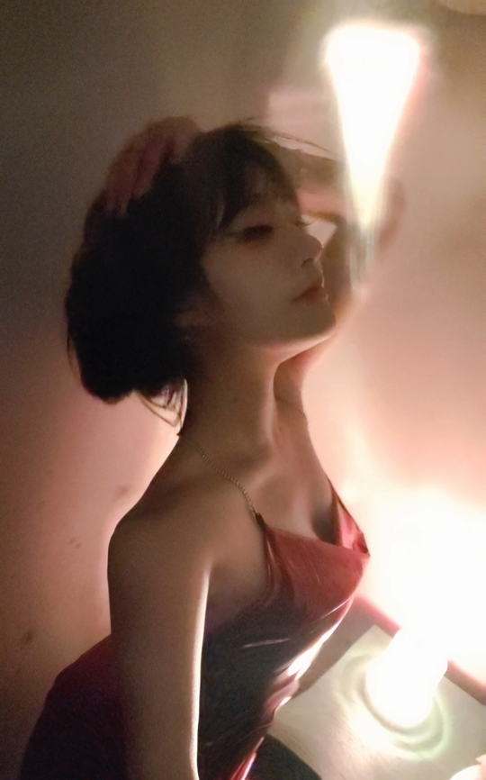 复古模特