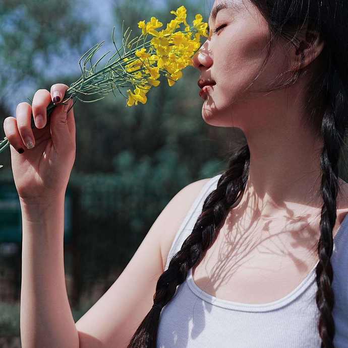 旗袍模特