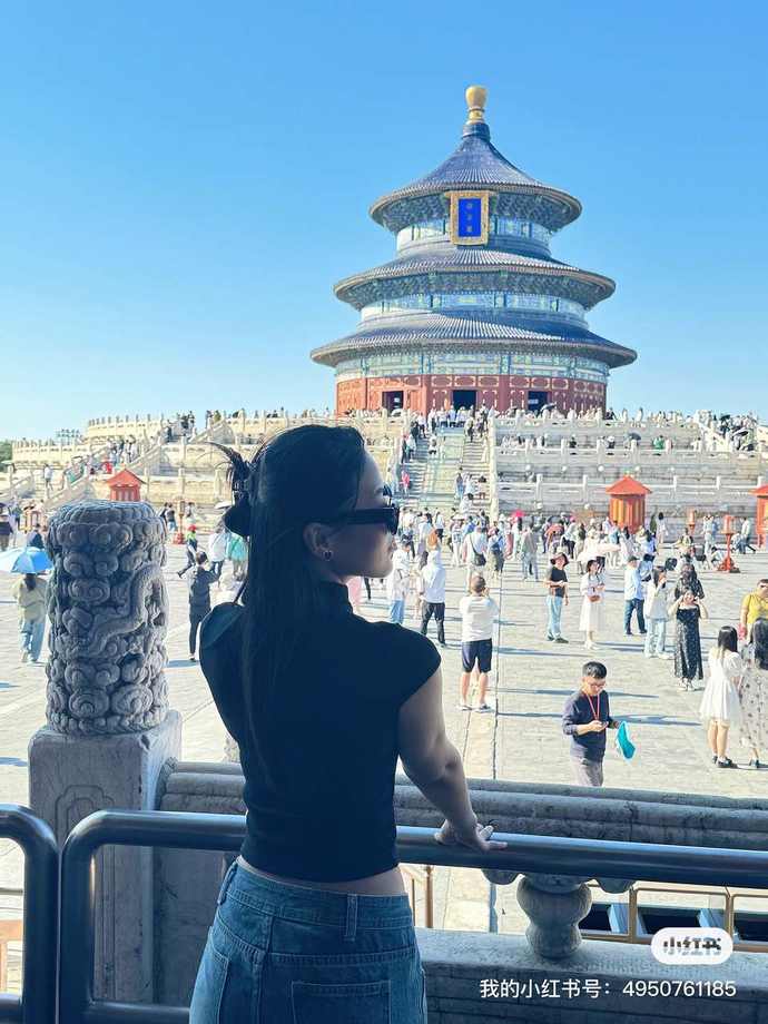 民国模特