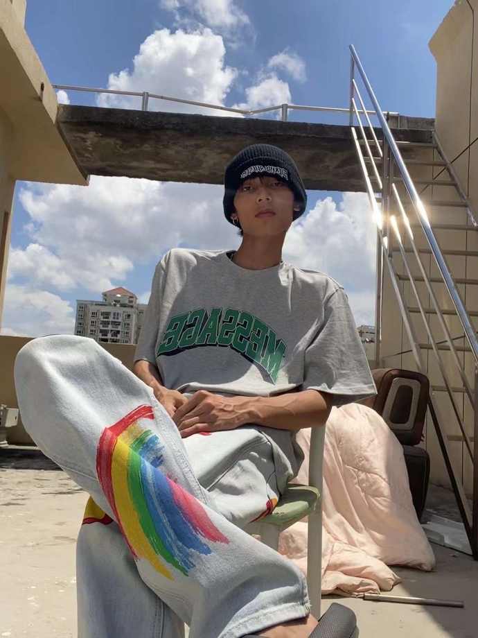 欧美模特