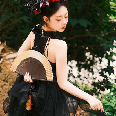 汉服舞者
