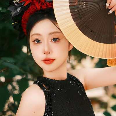 汉服舞者