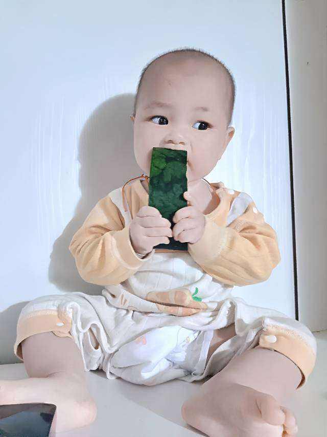 儿童模特