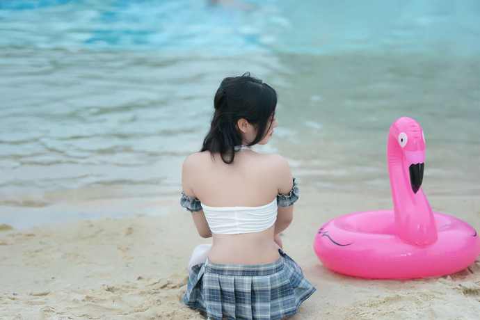 日系模特