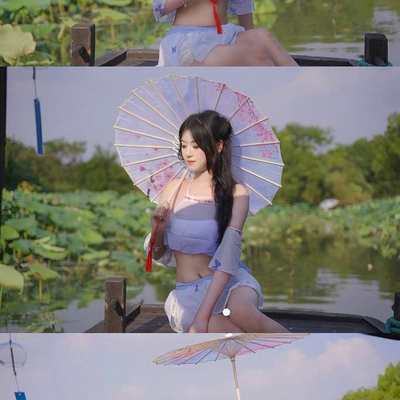 和服模特