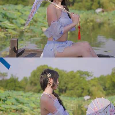 和服模特