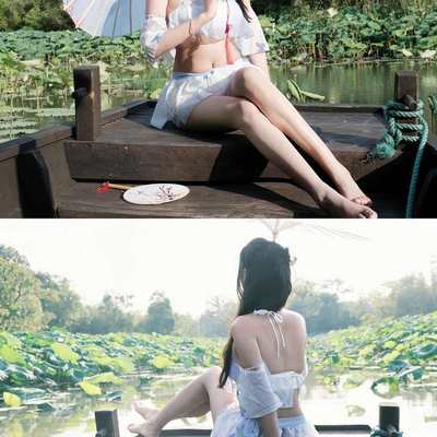 和服模特