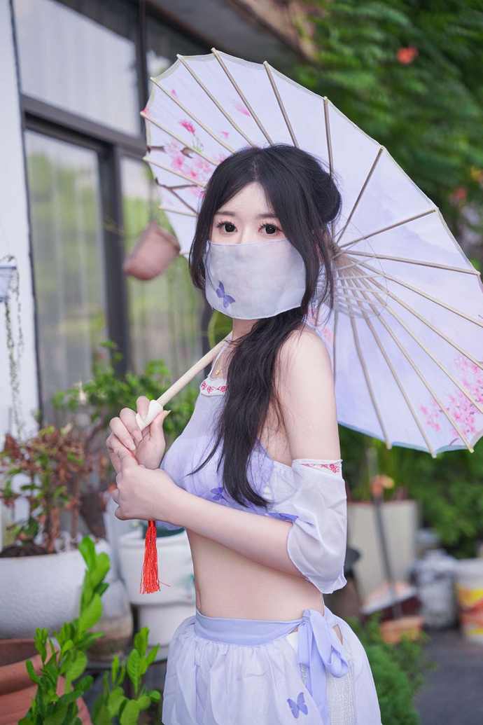 和服模特