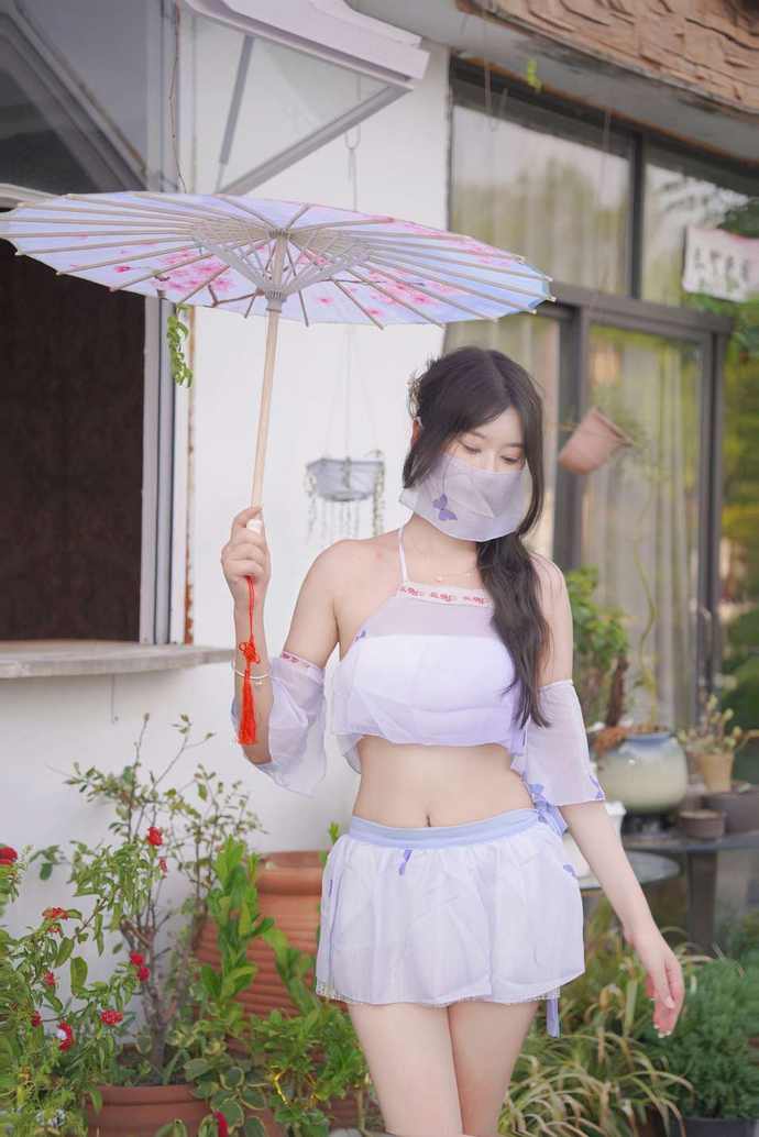 和服模特