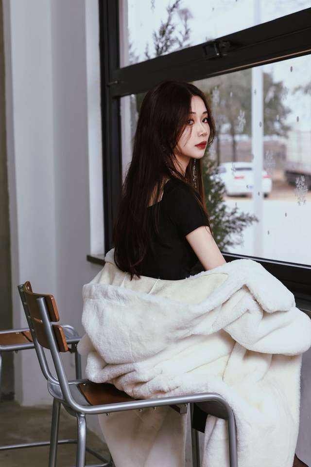 商务模特
