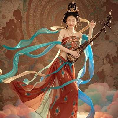 模特