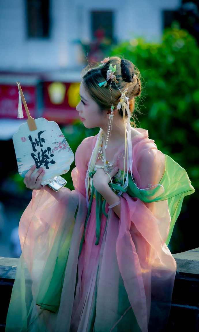 古风摄影师