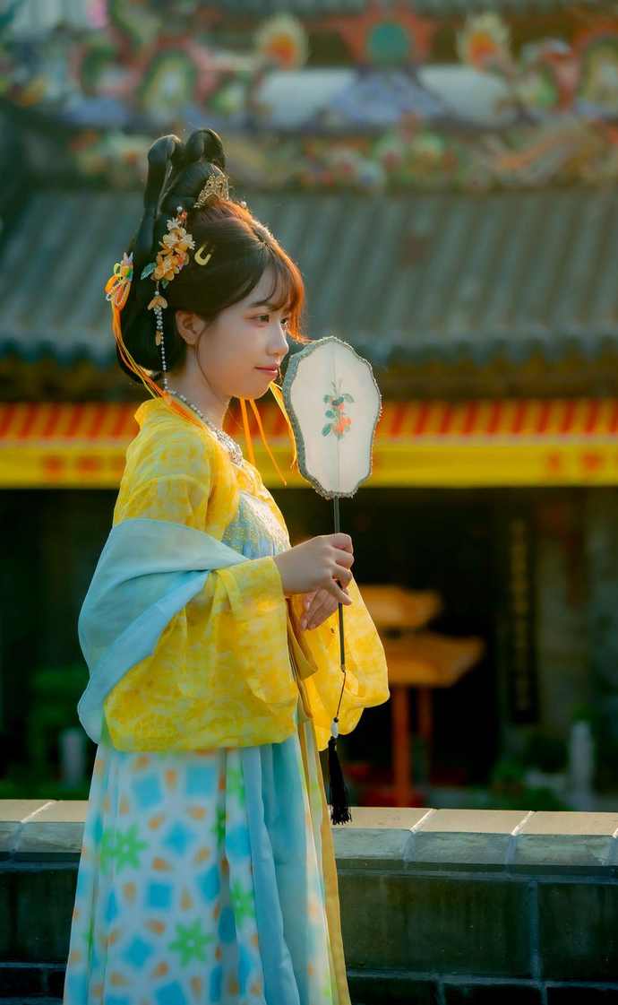 古风摄影师