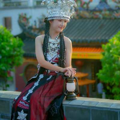 古风摄影师