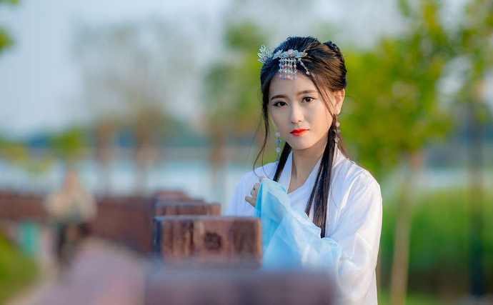 汉服摄影师