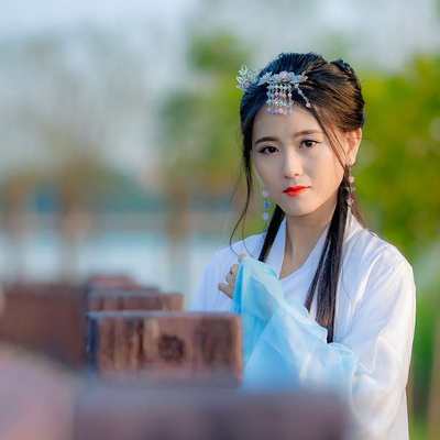 汉服摄影师
