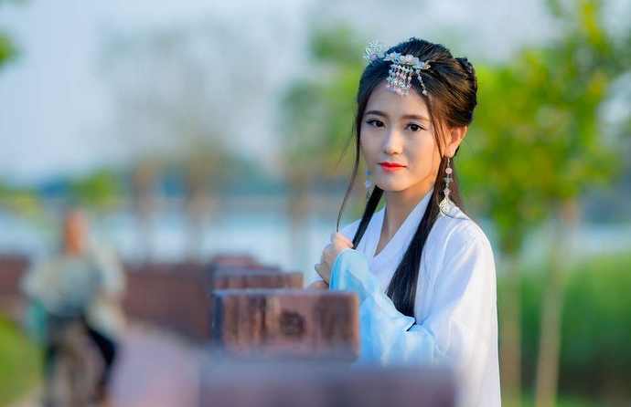汉服摄影师