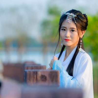 汉服摄影师
