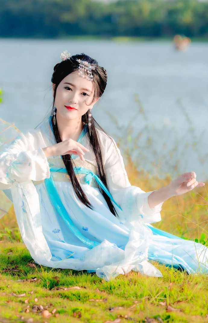 汉服摄影师