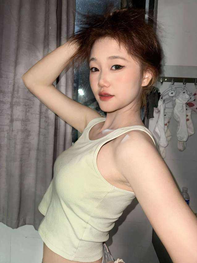 旗袍模特