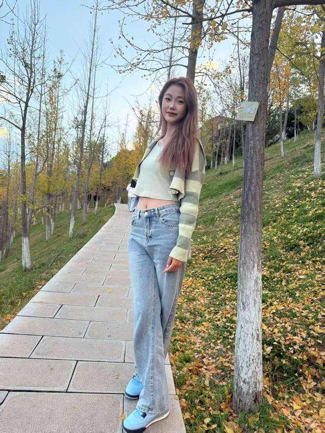 旗袍模特