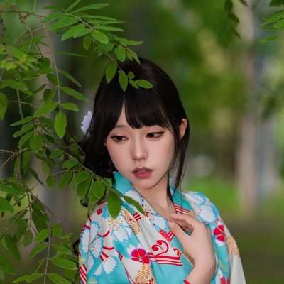 模特