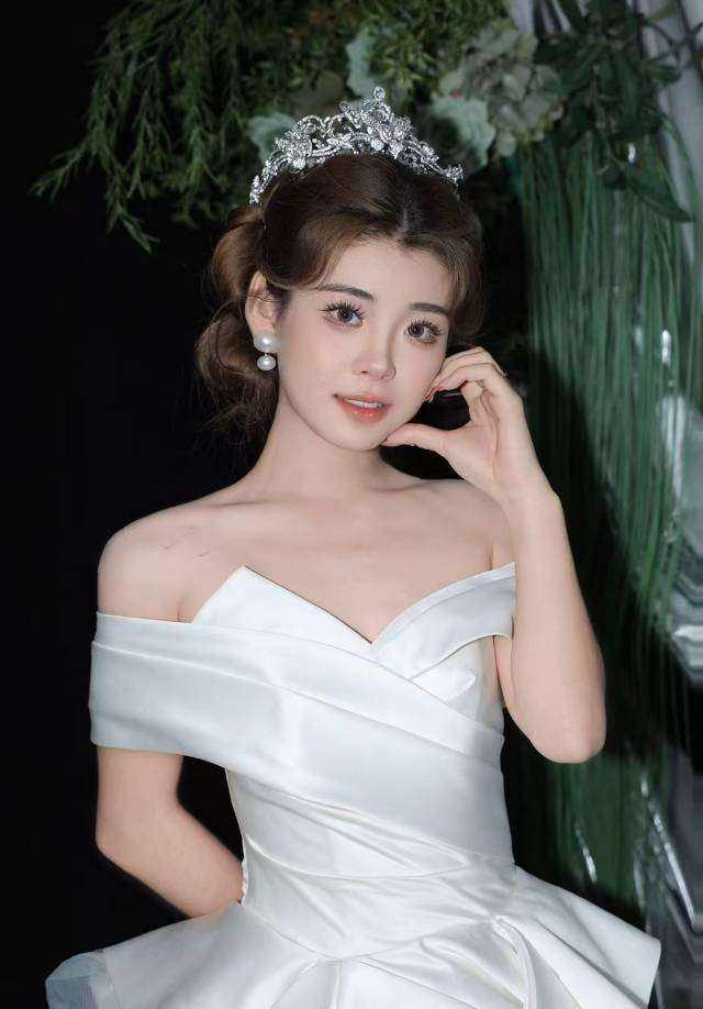 婚礼化妆师