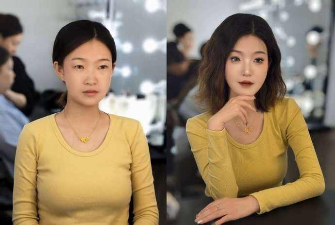 婚礼化妆师