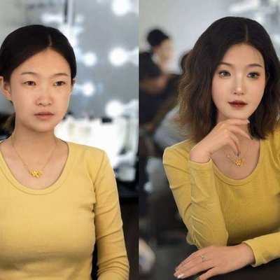 婚礼化妆师