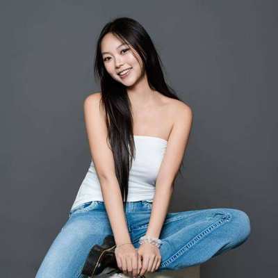 素人模特约拍模特